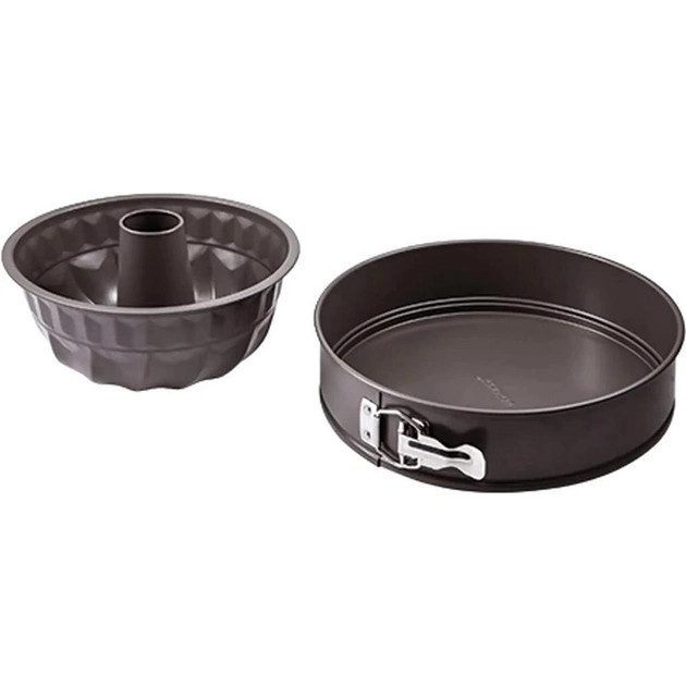 Набор форм для выпечки Bergner Bakeware lovers BG-37194-CO 2 предмета