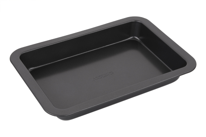 Форма для выпечки Ardesto Gemini AR-2508-G 345х45х240 см Форма для выпечки Ardesto Gemini AR-2508-G 345х45х240 см