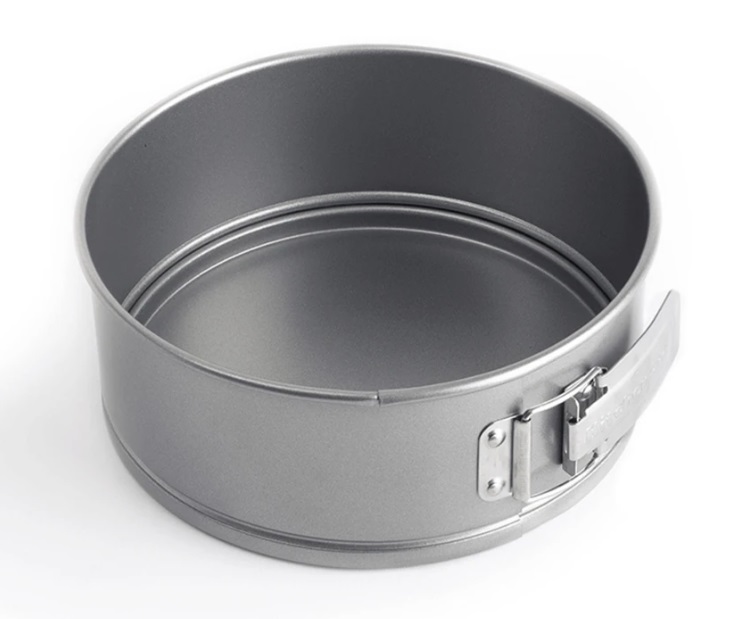 Форма для выпечки разъемная KitchenAid СС003295-001 24 см серая Форма для выпечки разъемная KitchenAid СС003295-001 24 см серая