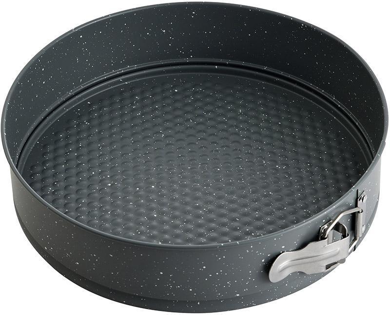 Форма для выпечки разъемная Bergner Orion BG-37046-GY 28х6.5 см