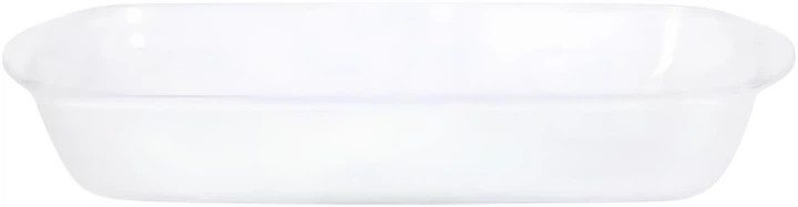 Форма форм для выпечки прямоугольная TVS Sintesi 4LRET322030101 30х20 см белая Форма форм для выпечки прямоугольная TVS Sintesi 4LRET322030101 30х20 см белая