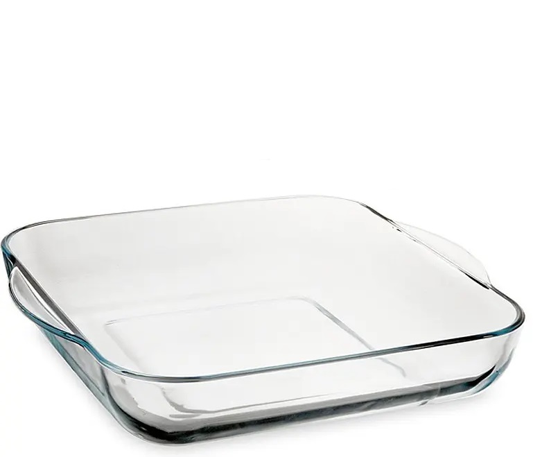 Форма для выпечки Pasabahce Borcam PS-59024-1-BK 32х28х6 см