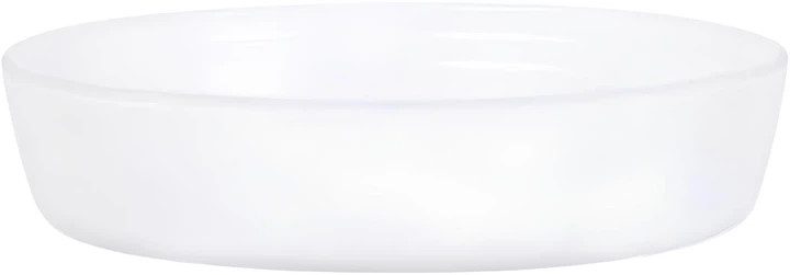 Форма форм для выпечки овальная TVS Sintesi 4LOVA261830101 26х18 см белая Форма форм для выпечки овальная TVS Sintesi 4LOVA261830101 26х18 см белая