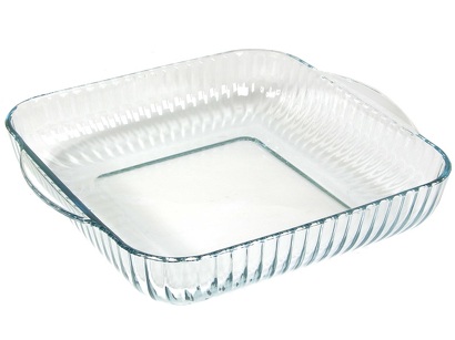 Форма для выпечки Pasabahce Borcam PS-59394-1 38х32 см 3.2 л Форма для выпечки Pasabahce Borcam PS-59394-1 38х32 см 3.2 л