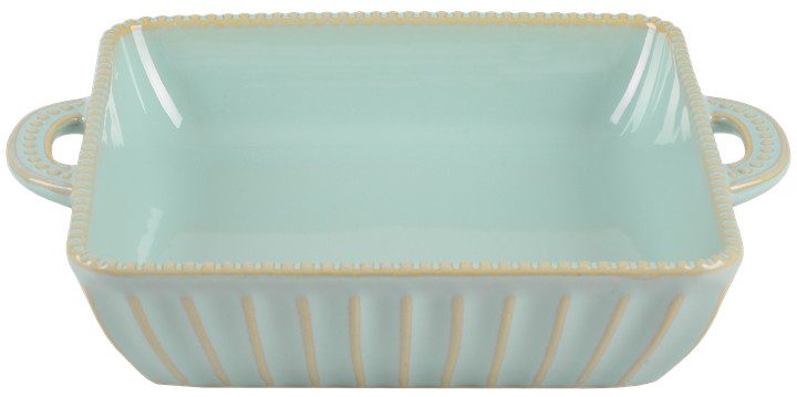 Форма для запекания квадратная Limited Edition Allegra Oliva GJH011-26-2-131 26х21х5.5 см оливковая