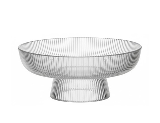Фруктовница Ardesto Iceberg AR5043 26х11 см
