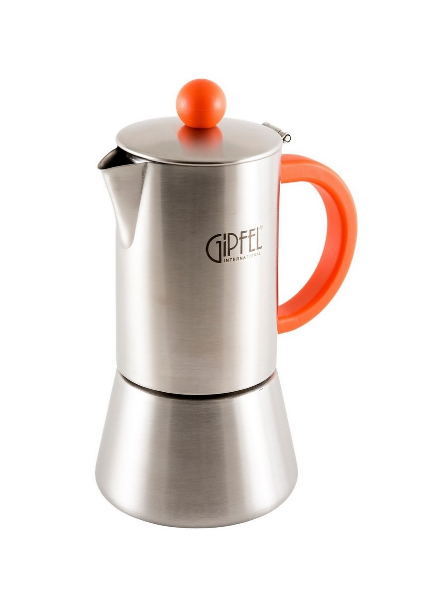 Гейзерная кофеварка Gipfel GP-5317 300 мл