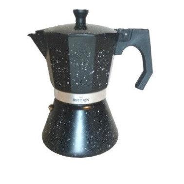 Кофеварка гейзерная Bohmann BH-9706 6 чашек 300 мл