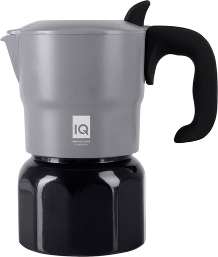 Гейзерная кофеварка Ringel IQ Be Chef IQ-12101-3 3 чашки 150 мл