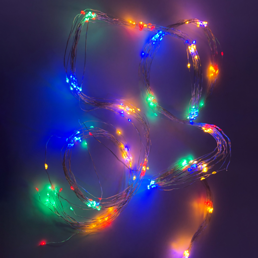 Светодиодная гирлянда Novogod'ko Конский хвост 974225 2.3 м 345 LED