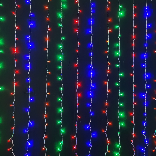 Светодиодная гирлянда Novogod'ko Штора 973767 2х2 м 238 LED