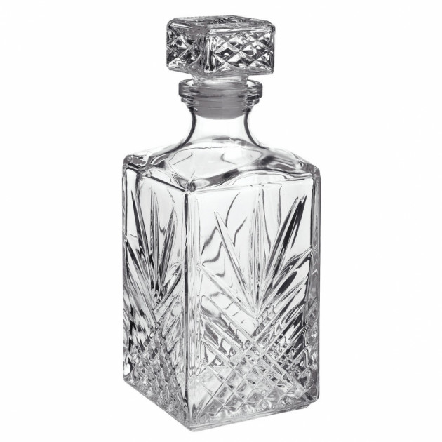 Декантер с пробкой Selecta Bormioli Rocco 228450-GQ-1021990 1 л