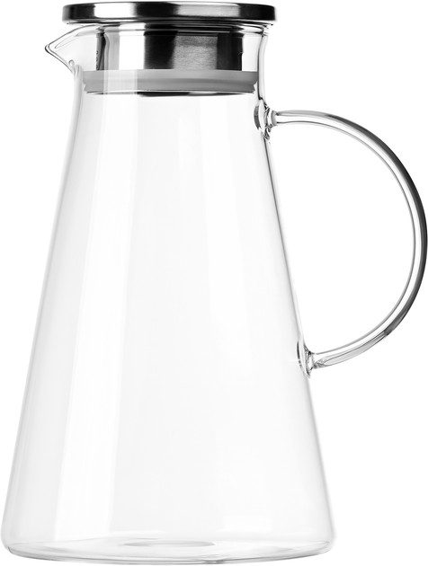 Кувшин с крышкой Ardesto AR2618BPG 1.8 л