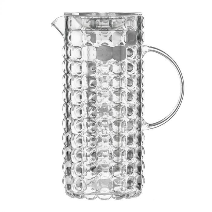 Кувшин с крышкой и охлаждающей колбой Guzzini Tiffany 22560100 1.75 л