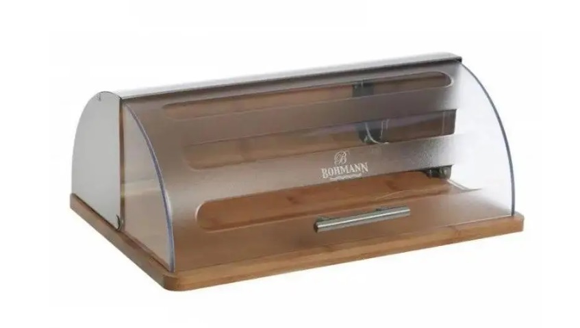Хлебница Bohmann BH-7255 39х30х16 см