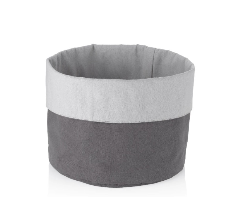 Корзина для хлеба Kela Tia 12549 36 см серая