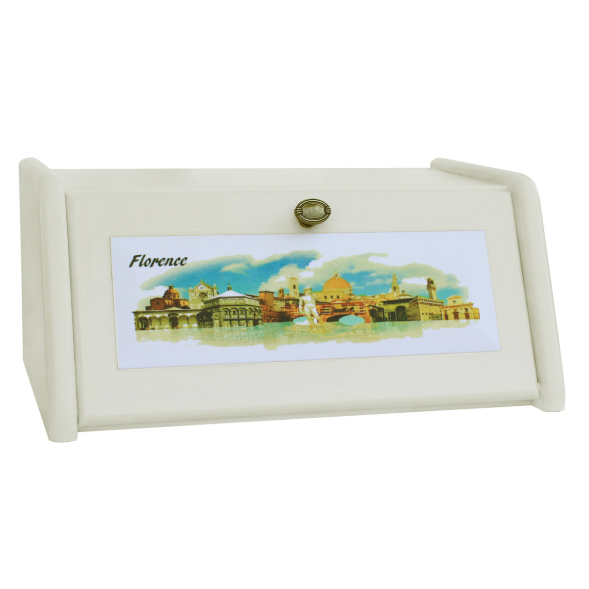 Хлебница Mazhura MZ-508562 18.5х40.5х27.5 см