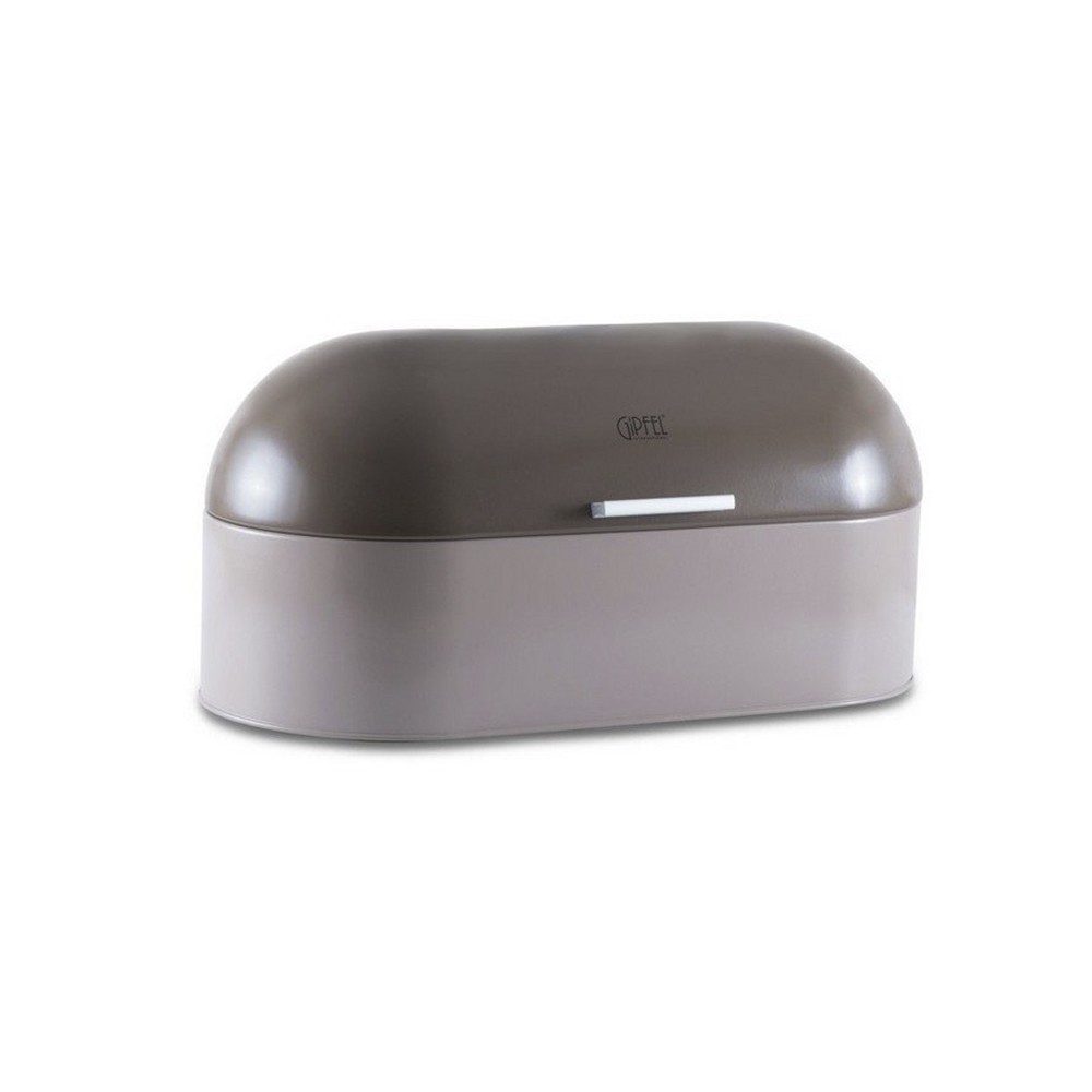 Хлебница Gipfel GP-5447 44х22х21 см серая