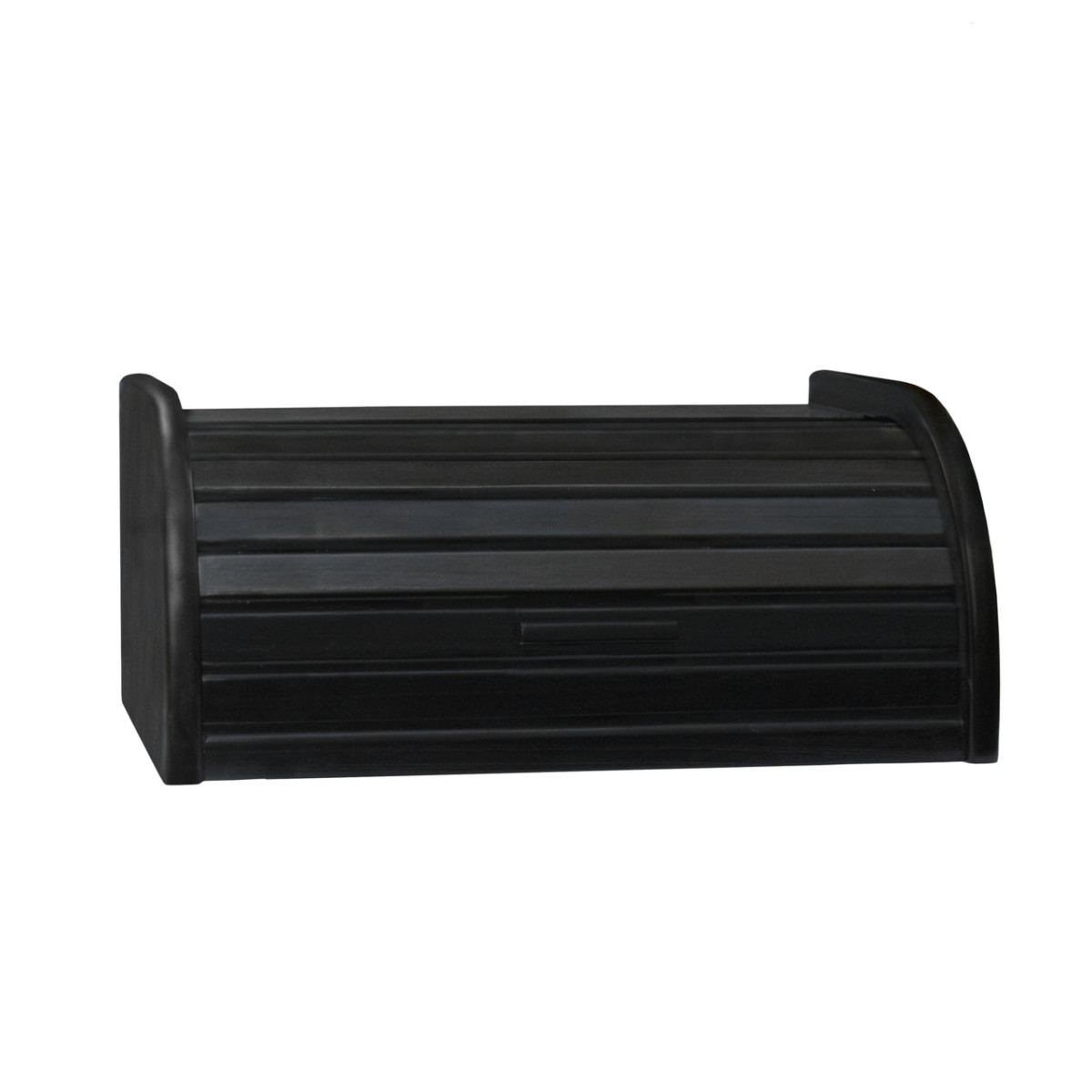 Хлебница Mazhura MZ-505801 20.5х40.5х30.5 см черная