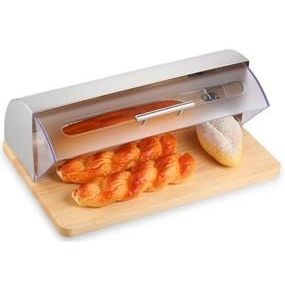 Хлебница Ardesto Gemini AR-0914-GB 39х27х15 см