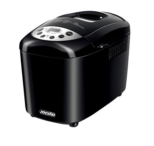 Хлебопечка Mesko MS-6022 15 программ черная
