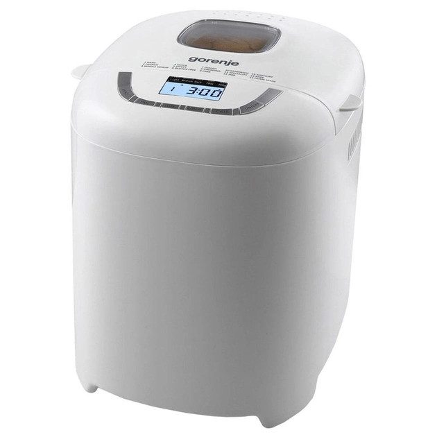 Хлебопечь Gorenje BM-910-WII 550 Вт Хлебопечь Gorenje BM-910-WII 550 Вт