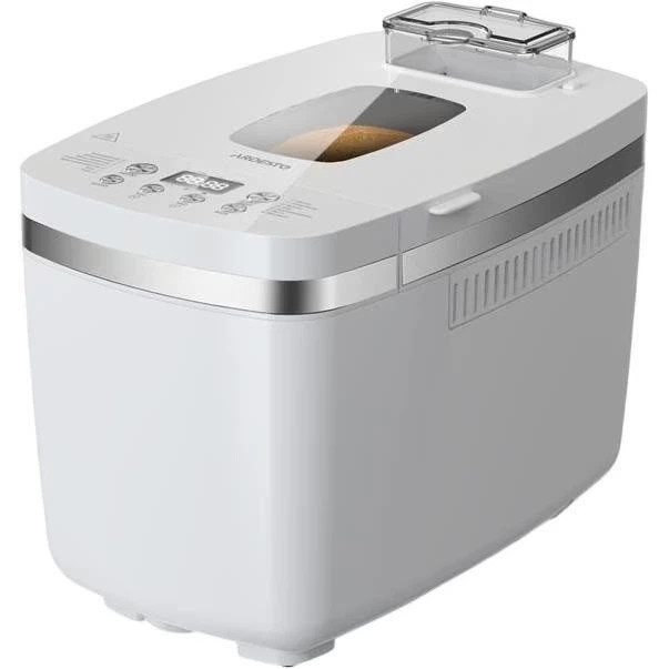 Хлебопечка Ardesto BM-D1500W 850 Вт белая