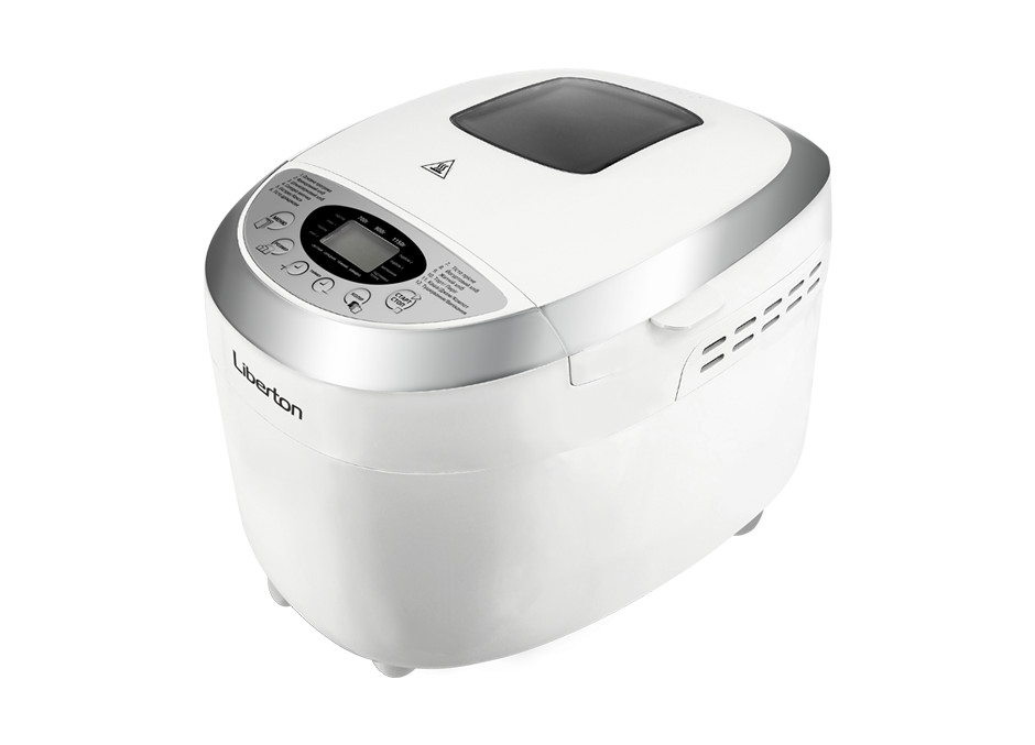 Хлебопечка Liberton LBM-6305 850 Вт белая Хлебопечка Liberton LBM-6305 850 Вт белая