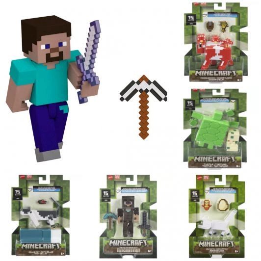Фигурка игровая Minecraftз GTP08