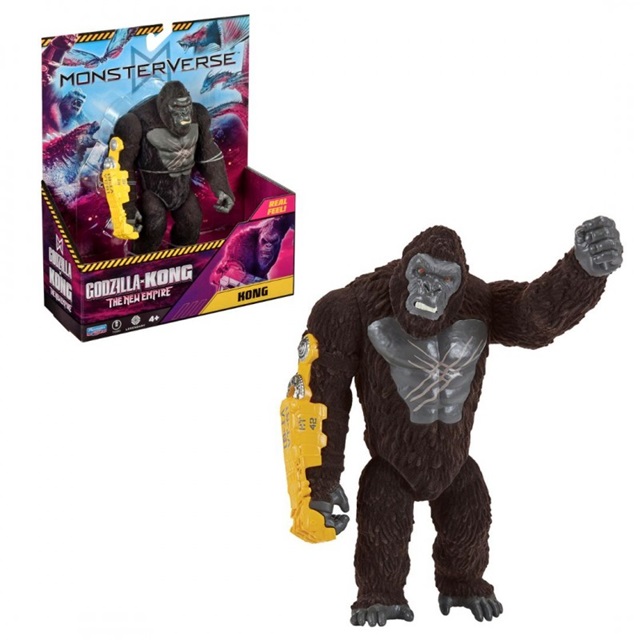 Фигурка игровая Godzilla vs Kong Особый Конг 35231