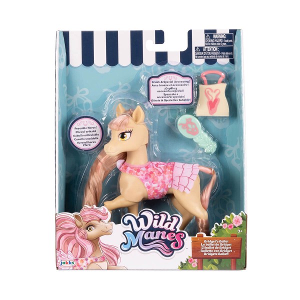 Фигурка игровая Лошадка 724154