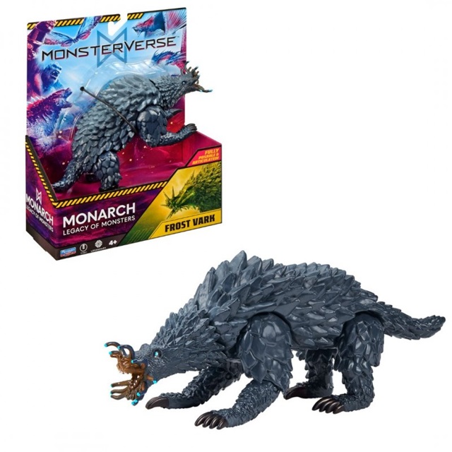 Фигурка игровая Godzilla vs Kong Морозный варк 35874