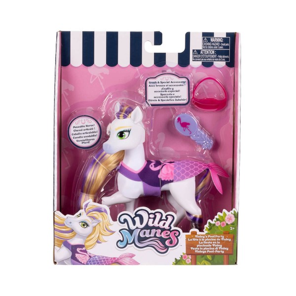 Фигурка игровая Лошадка 723364