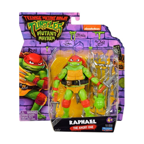 Фигурка игровая Рафаэль 83284 12 см