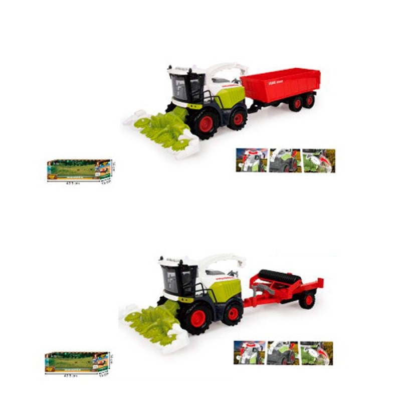 Комбайн инертный 550-5C-6C 40 см Комбайн инертный 550-5C-6C 40 см