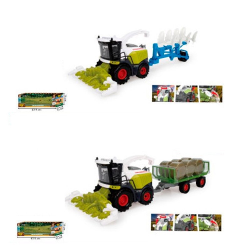Комбайн инертный 550-8C-9C 40 см Комбайн инертный 550-8C-9C 40 см