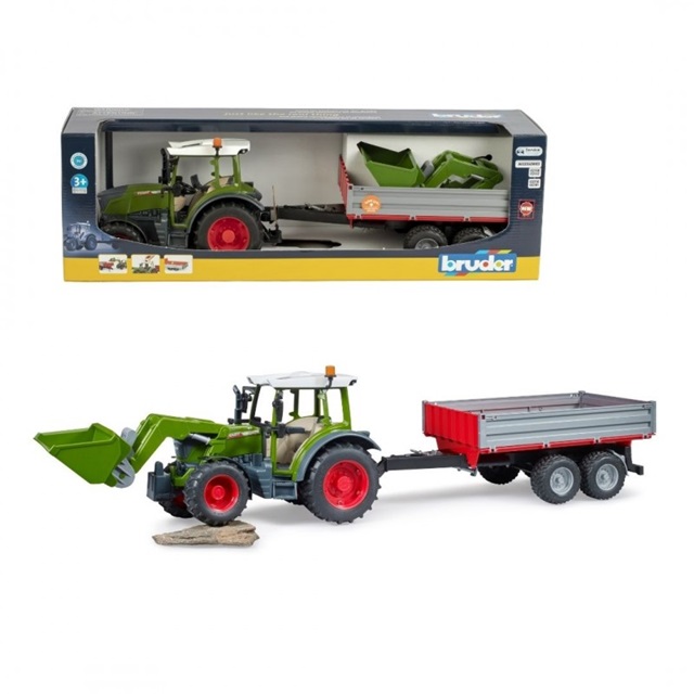 Трактор игровой Fendt Vario 211 02182 Трактор игровой Fendt Vario 211 02182