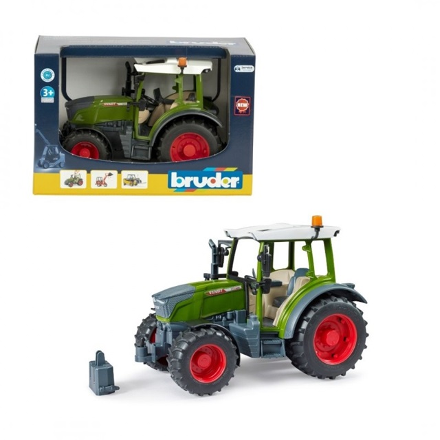 Трактор игровой Fendt Vario 211 02180 Трактор игровой Fendt Vario 211 02180