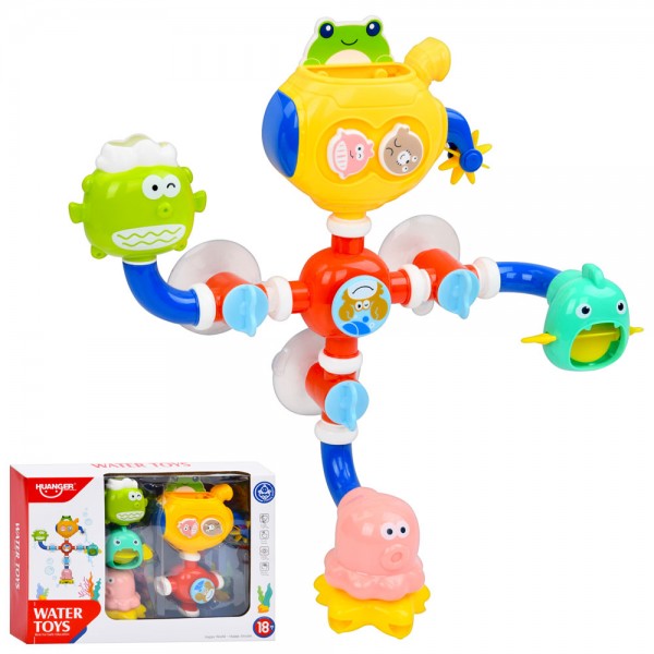 Игрушка для купания HE8070 Водопад 32 см Игрушка для купания HE8070 Водопад 32 см