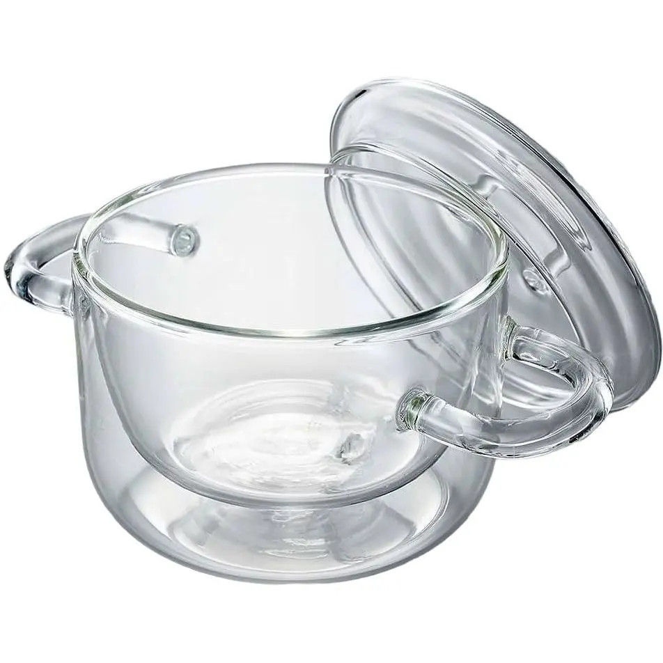 Кастрюля для запекания Luigi Bormioli Thermic Glass A-11643-G-3902-AA-01 250 мл