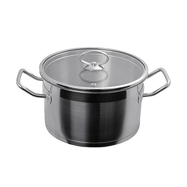 Кастрюля с крышкой Vinzer Universum VZ-50063 3,7 л 20 см