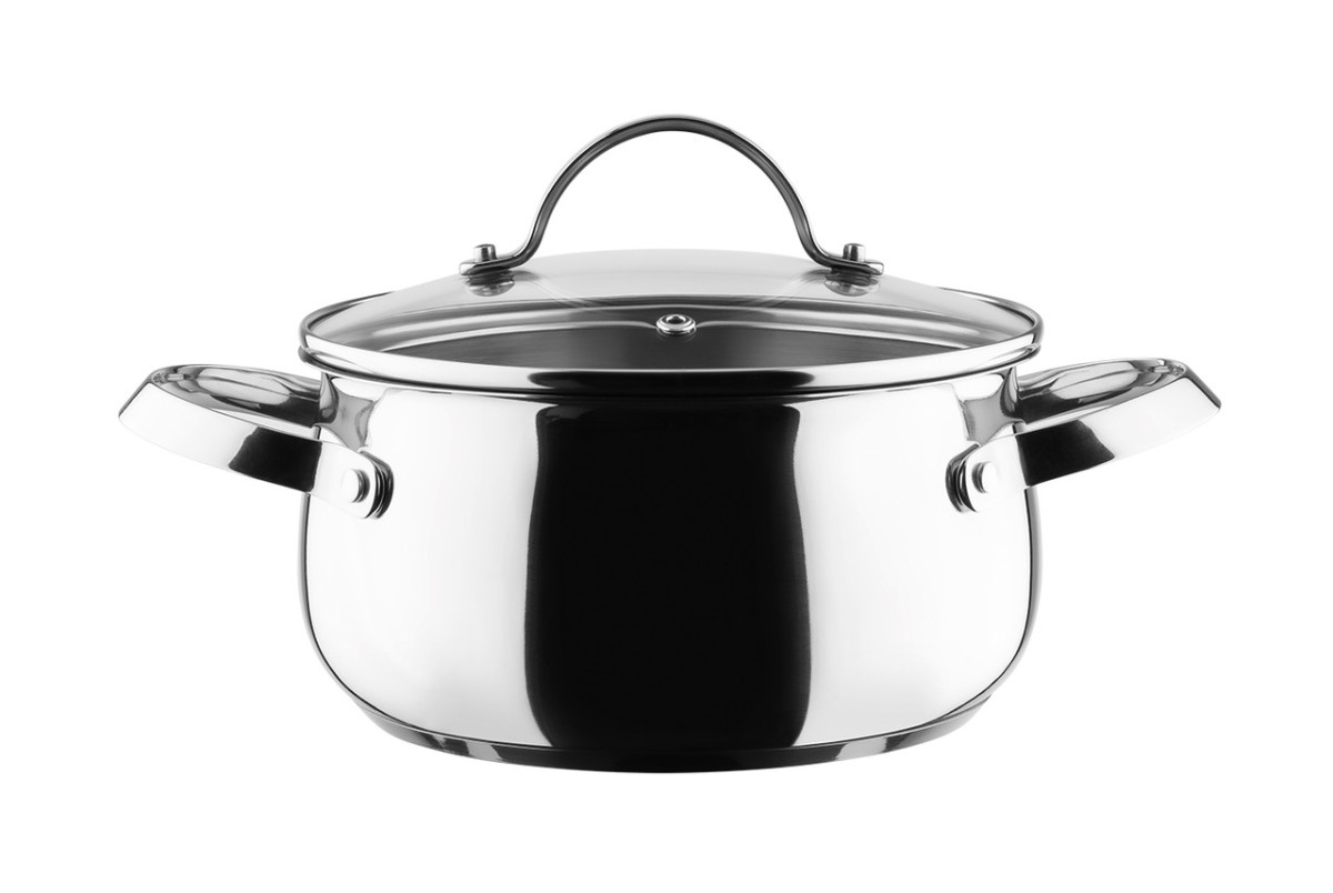 Кастрюля Vinzer Culinaire VZ-50166 18 см 2.4 л