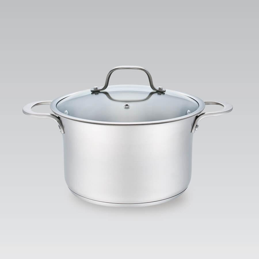 Кастрюля с крышкой Maestro MR-3505-18 1,75 л 18 см