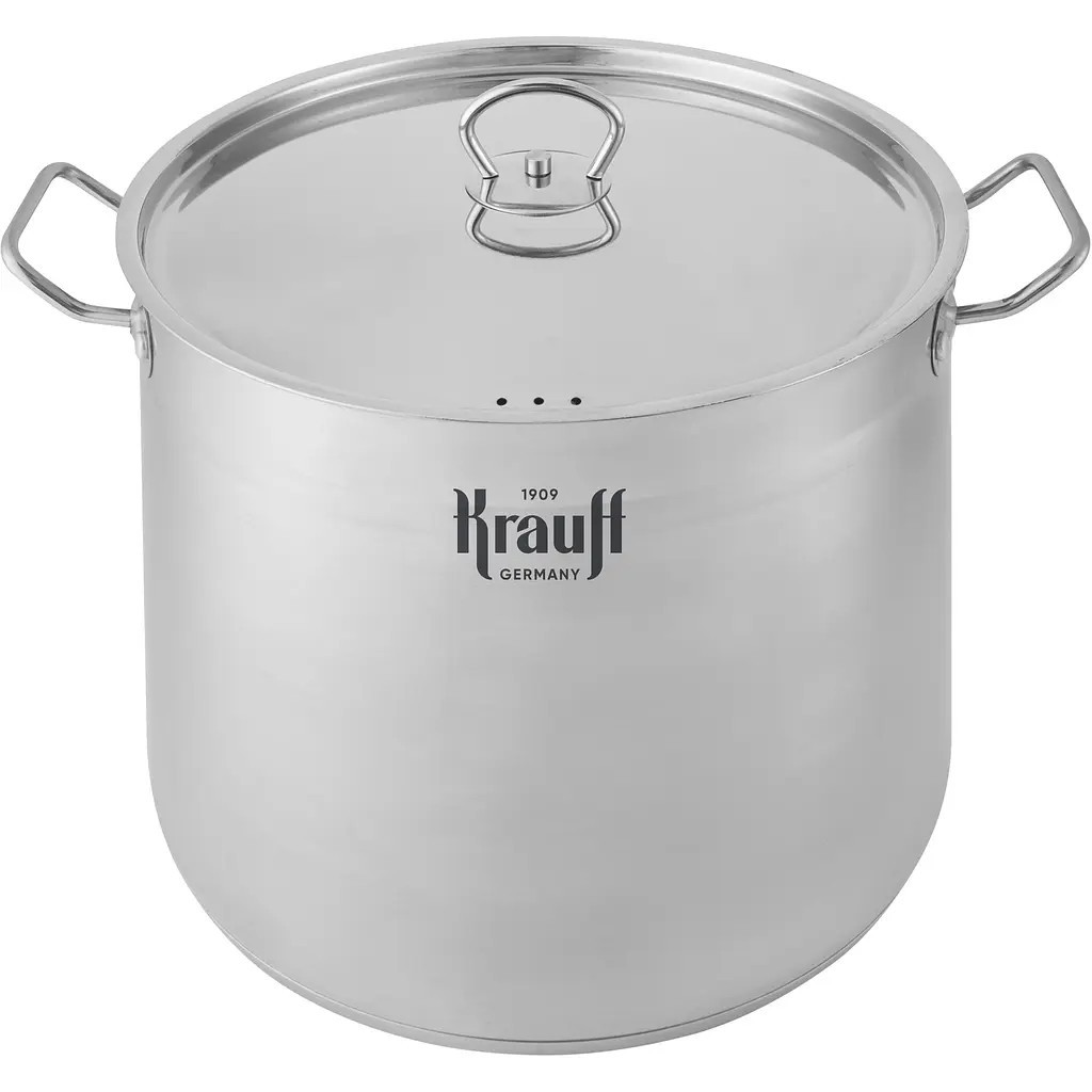 Кастрюля Krauff Gegenbild 26-238-082 7 л стальная