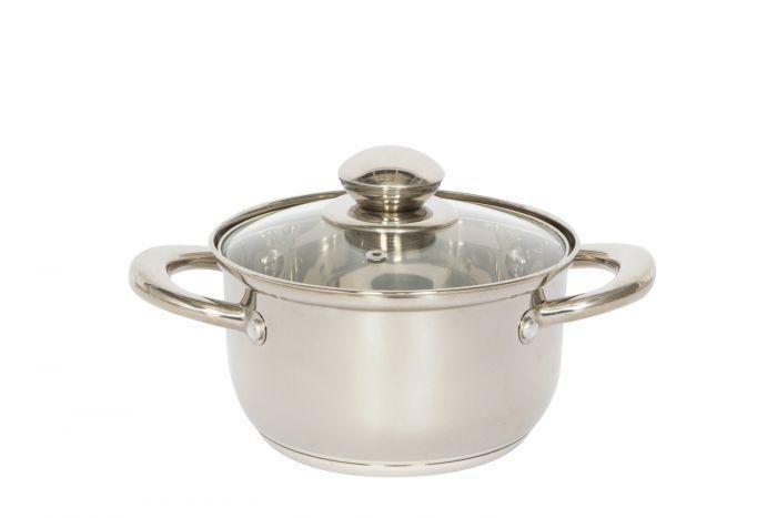 Кастрюля Bohmann BH-0805-24 6 л 24 см