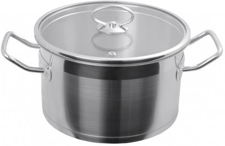 Кастрюля с крышкой Vinzer Universum VZ-50061 16 см 1.8 л