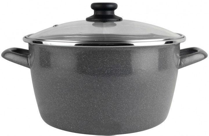 Кастрюля с крышкой 5.4 л K2 Vitrinor VR-2108984