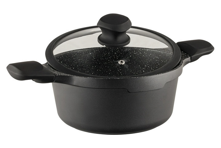 Кастрюля Vinzer Kuro Induction Line VZ-50427 20 см 2.2 л