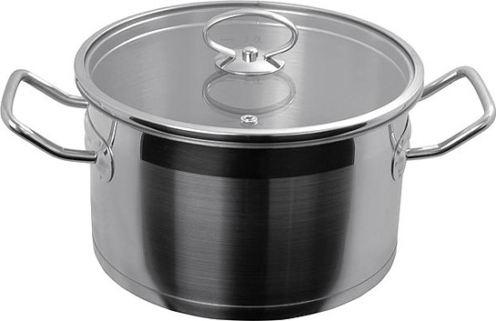 Кастрюля с крышкой Vinzer Universum VZ-50062 18 см 2.6 л
