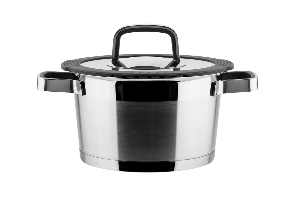 Кастрюля Vinzer Moderno VZ-50072 18 см 2.4 л